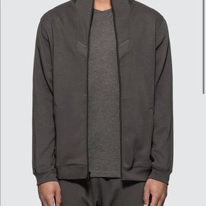 asics x reigning champ light jacket